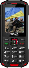 Sigma mobile X-treme PA68 WAVE Black (UA UCRF)