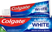 Colgate Зубна паста Комплексне відбілювання 75 ml