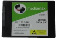 Mediamax 250GB (WL 250 SSD) RB