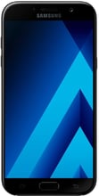 Смартфон Samsung Galaxy A7 2017 3/32 GB Black Approved Витринный образец