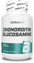 BioTechUSA Chondroitin Glucosamine 60 caps / 15 servings
