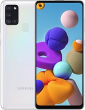 Samsung Galaxy A21s 3/32GB White A217 (UA UCRF)