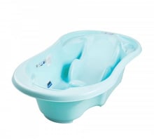 Ванночка Tega Komfort анатомічна (Tega TG-011-101 l.blue)