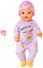 Кукла Baby Born Милая малышка 36 см с аксессуарами (835685)