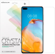 Nillkin Crystal (глянец) for Huawei P40