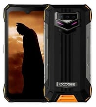 Doogee S89 Pro 8/256GB Volcano Orange