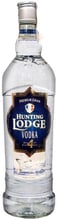 Водка Fauconnier Hunting Lodge (4 дистилляции), 0.7л 40% (AS8000015141187)