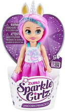Кукла Zuru Sparkle Girls Радужный единорог Руби 12 см (Z10094-2)