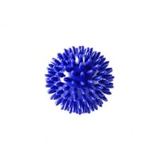 Мяч массажный Doctor Life ПВХ размер 8 см синий (11863)