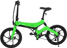 Електровелосипед Like.Bike S9 + (Green / Black)
