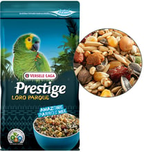 Корм Versele-Laga Prestige Premium Loro Parque Amazone Parrot Mix для средних и крупных попугаев 1 кг (222089)