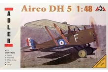 Модель AMG Models Самолет Airco (DH) de Havilland V (AMG-A48302)
