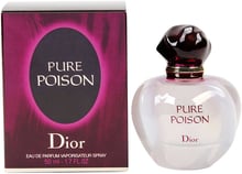 Парфюмированная вода Christian Dior Pure Poison 50 ml