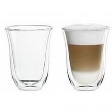 Набор стаканов DeLonghi Latte Macchiato 2x330 мл