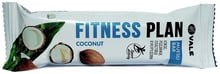 Monsters Vale Fitness Plan Muesli Bar 25 g Coconut