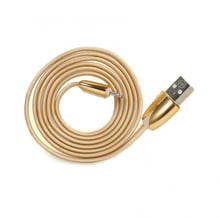 WK USB Cable to Lightning ChanYi 1m Gold (WKC-005)