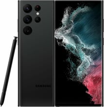 Samsung Galaxy S22 Ultra 12/256GB Single Phantom Black S908N (Snapdragon)