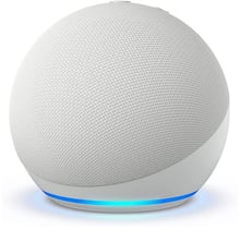 Amazon Echo Dot (5th Generation) Glacier White (B09B94RL1R)