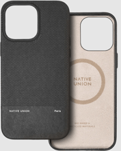 Native Union (RE) Classic Case Black (WFACSE-BLK-NP22PM) for iPhone 14 Pro Max