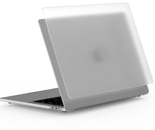 WIWU Hard Shell Series Transparent/Matte for MacBook Pro 13" M2 | M1