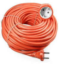 Удлинитель садовый Stark, кабель ПВХ, ECP-1530 H05VV-F 2Gx1.5 X 30M