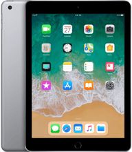 Apple iPad Wi-Fi 32GB Space Gray (MR7F2) 2018