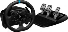 Logitech G923 Racing Wheel and Pedals for PS4 and PC (941-000149)