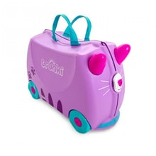 Детский чемодан для путешествий Trunki Cassie Candy Cat (0322-GB01)