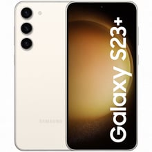 Samsung Galaxy S23+ 8/256Gb Dual Cream S9160