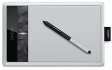 Wacom Bamboo Fun Pen&Touch Small (CTH-470S-RUPL)