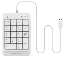A4Tech K13P Fstyler Numeric Keypad White (FK13P (White))