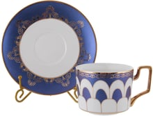 Чашка с блюдцем Dor Amie для чая 2 пр. (925-006)