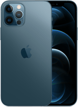 Apple iPhone 12 Pro 128GB Pacific Blue Dual Sim