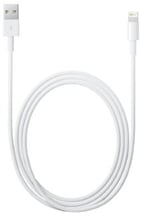 Apple USB Cable to Lightning 2m White (MD819)