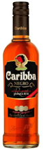 Ром Caribba Negro 37.5% 1 л (WNF4740050006268)