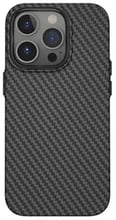 WIWU Karbon Magnetic Case Black (LCC-107) for iPhone 14 Pro