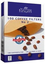 Фильтр для кофе Finum №2