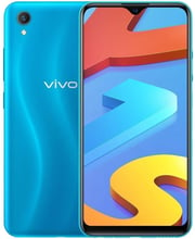 Смартфон Vivo Y1S 2/32 GB Ripple Blue Approved Вітринний зразок