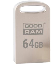 GOODRAM 64GB UPO3 USB 3.0 Silver (UPO3-0640S0R11)