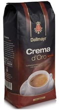 Кофе в зернах Dallmayr Crema dOro Intensa 1 кг (DL12624)