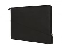 Decoded Leather Slim Bag Black (D8SS15WXBK) for MacBook 15"