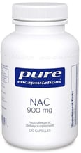 Pure Encapsulations NAC 900 mg, 120 Capsules (PE-00331)