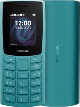 Nokia 105 (2023) Dual Sim Blue (UA UCRF)