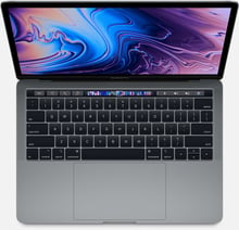 Apple MacBook Pro 13 Retina Space Gray with Touch Bar (MUHN2) 2019