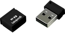 Goodram 64GB UPI2 USB 2.0 Black (UPI2-0640K0R11)