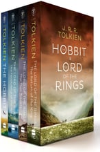 J. R. R. Tolkien: The Hobbit & The Lord of the Rings Boxed Set