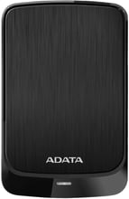 ADATA HV320 1 TB Black (AHV320-1TU31-CBK)