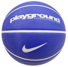 Nike EVERYDAY PLAYGROUND 8P GRAPHIC DEFLATED Blue-White баскетбольный Уни 5