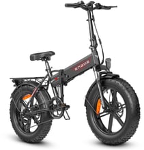 Электровелосипед Engwe EP-2 Pro (750 Вт, 12,8 А/ч, 48 В ), колеса 20", черный