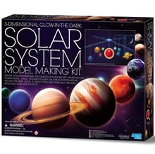 Набор для исследований 4M 3D-модель Солнечной системы (00-05520)